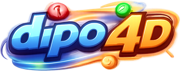 Logo dipo4d platform hiburan Indonesia